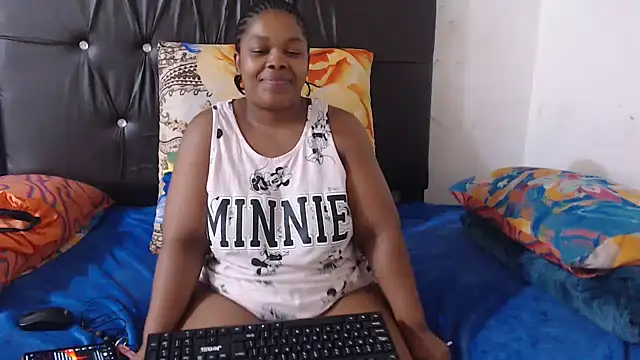 Snapshot of BigbootyNickyx chatting on 02.22.26 BigbootyNickyx online show from 02.22.26