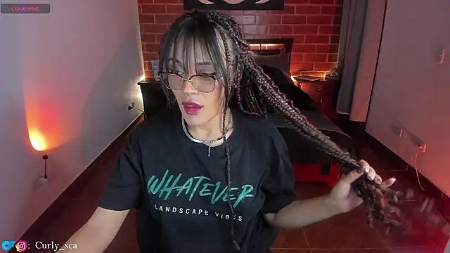 Scarlett Vela13 online show from 02.21.26