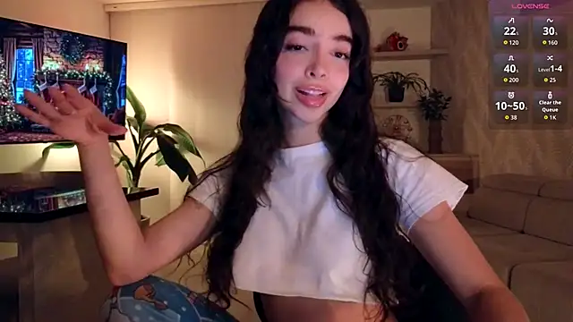 Siny Moore online show from 11.26.25