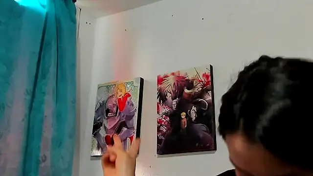 Snapshot of teffy_lee chatting on 01.17.26 teffy lee online show from 01.17.26