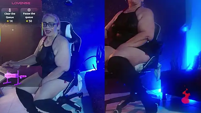 PervertedMature online show from 02.08.26