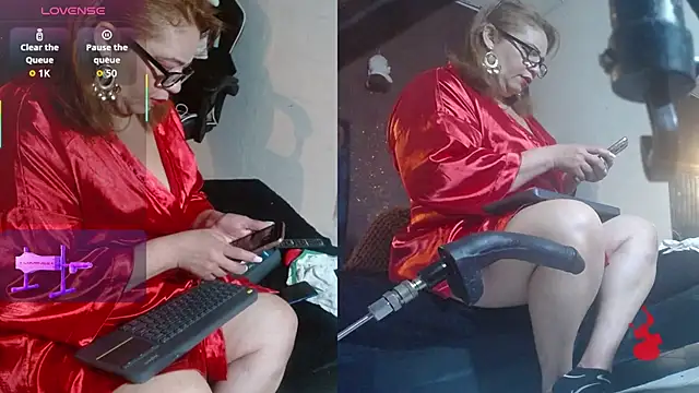 PervertedMature online show from 02.20.26