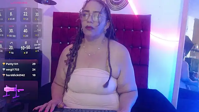 Snapshot of PervertedMature chatting on 04.29.26 PervertedMature online show from 04.29.26