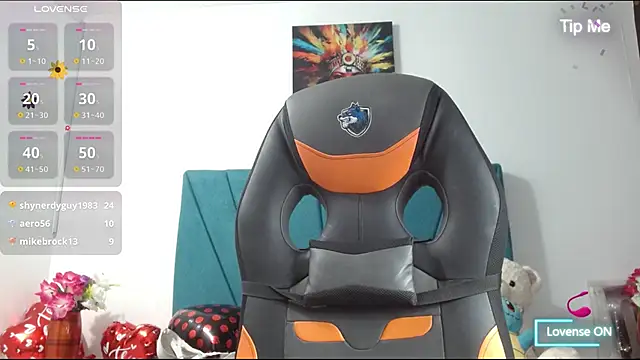 Dubraska1 online show from 03.07.25