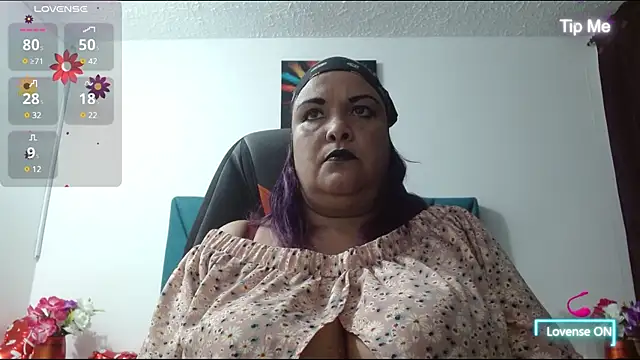 Dubraska1 online show from 03.10.25