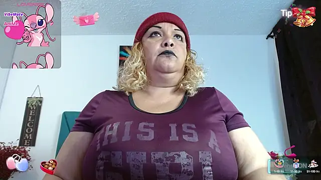 Dubraska1 online show from 10.17.25