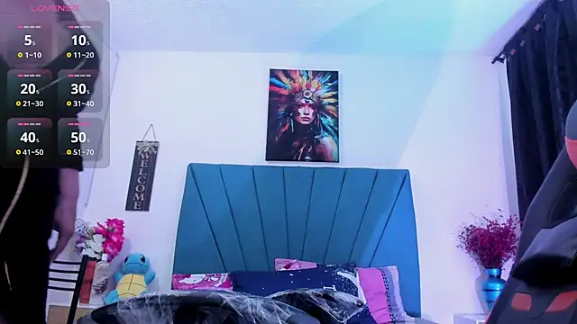 Dubraska1 online show from 02.02.26