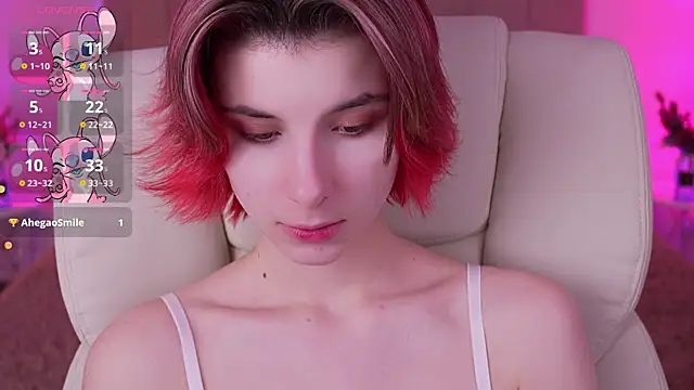 Snapshot of HaylaAmber chatting on 01.12.25 HaylaAmber online show from 01.12.25