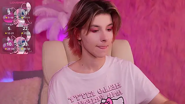 Snapshot of HaylaAmber chatting on 01.20.25 HaylaAmber online show from 01.20.25