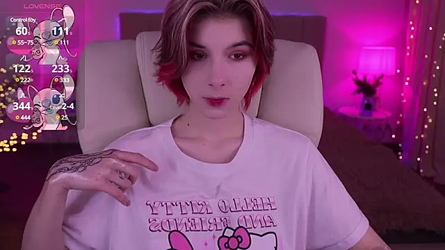 Snapshot of HaylaAmber chatting on 02.07.25 HaylaAmber online show from 02.07.25