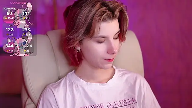 Snapshot of HaylaAmber chatting on 02.23.25 HaylaAmber online show from 02.23.25