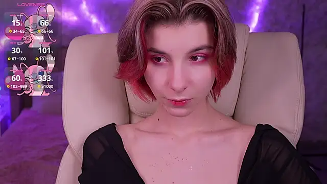 Snapshot of HaylaAmber chatting on 03.02.25 HaylaAmber online show from 03.02.25