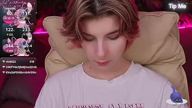 Snapshot of HaylaAmber chatting on 03.12.25 HaylaAmber online show from 03.12.25