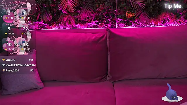 Snapshot of HaylaAmber chatting on 03.13.25 HaylaAmber online show from 03.13.25