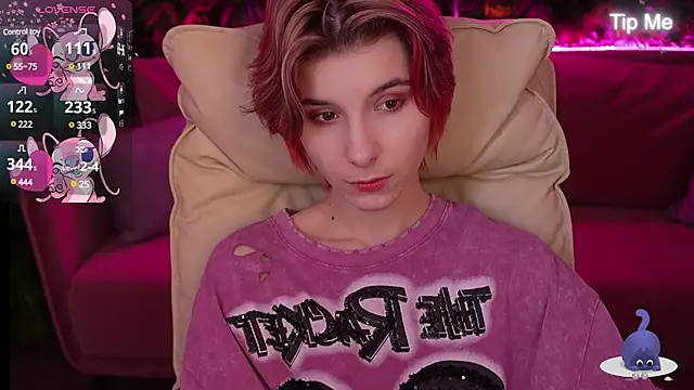 Snapshot of HaylaAmber chatting on 03.19.25 HaylaAmber online show from 03.19.25