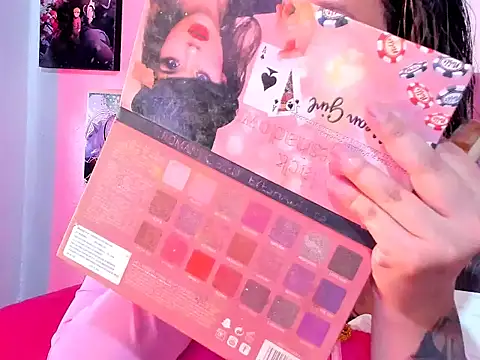 Mila nixon02 online show from 10.31.25