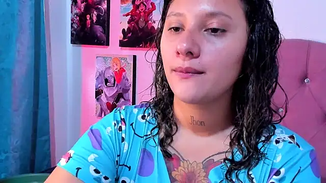 Mila nixon02 online show from 11.04.25