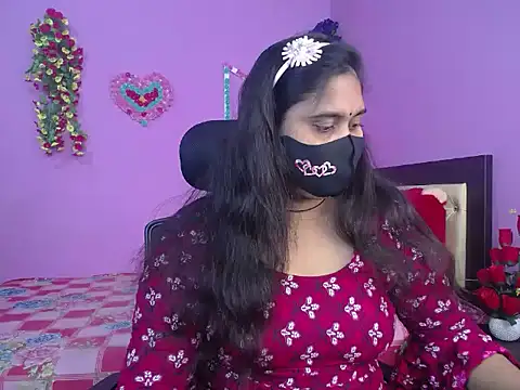 Hot Maleka online show from 01.11.26