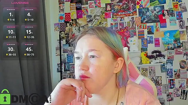 Sara Robinson online show from 01.07.26