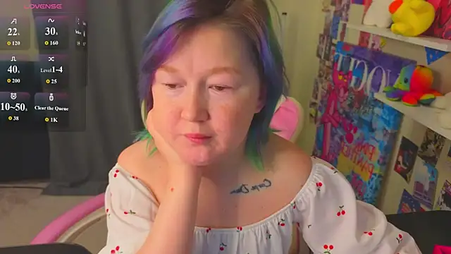 Sara Robinson online show from 07.15.26