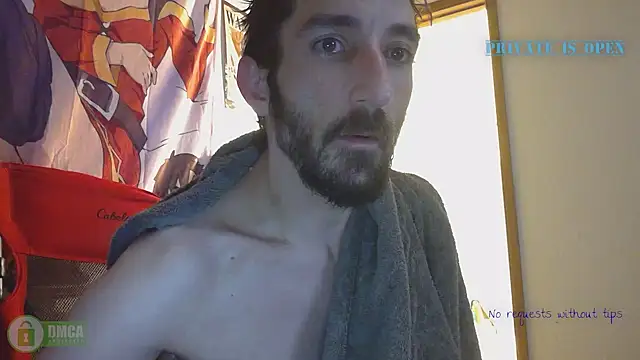 Snapshot of SlammyDjr chatting on 02.24.25 SlammyDjr online show from 02.24.25