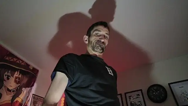 SlammyDjr online show from 12.04.25