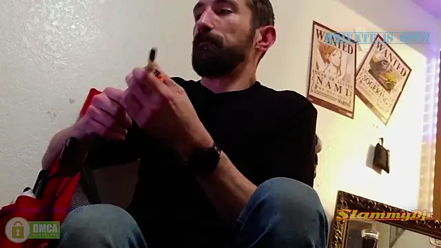 Snapshot of SlammyDjr chatting on 05.21.26 SlammyDjr online show from 05.21.26