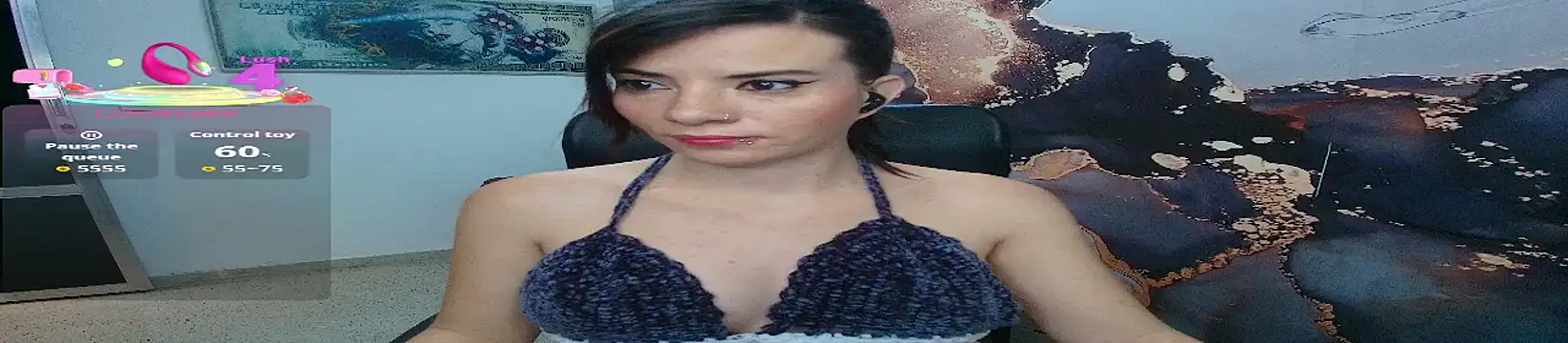 DanaaRey online show from 10.11.25