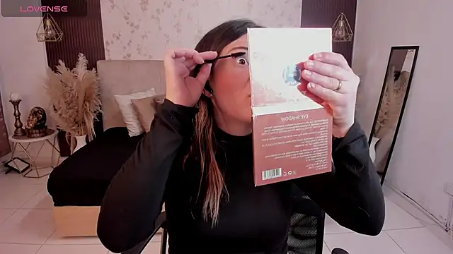 DanaaRey online show from 01.07.26