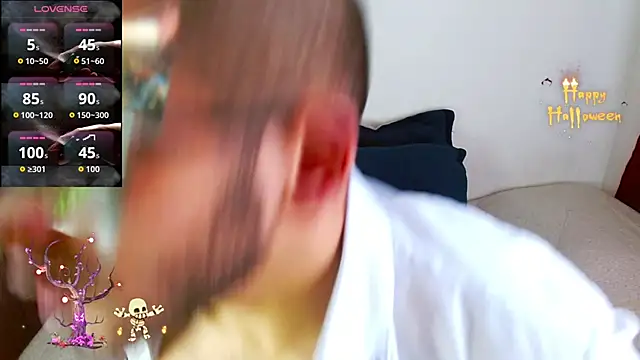 Mercury muscle online show from 10.31.25