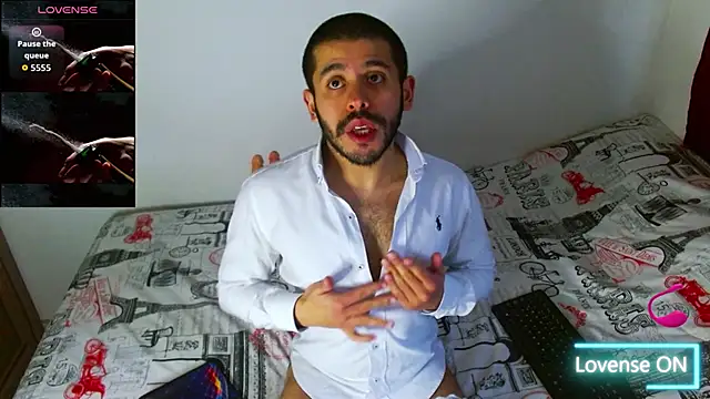 Mercury muscle online show from 11.14.25