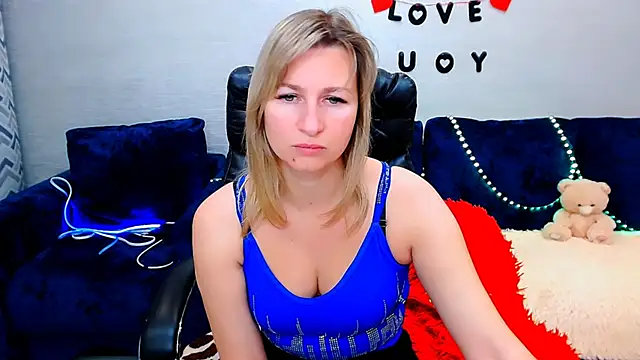 Incredible Ariela online show from 09.17.25