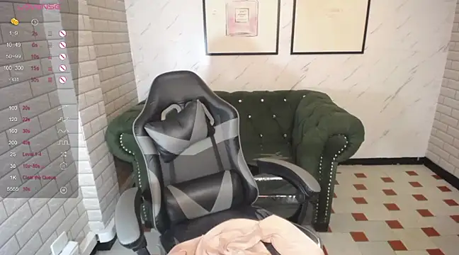 Snapshot of _Charlotte_v chatting on 02.28.25 Charlotte v online show from 02.28.25