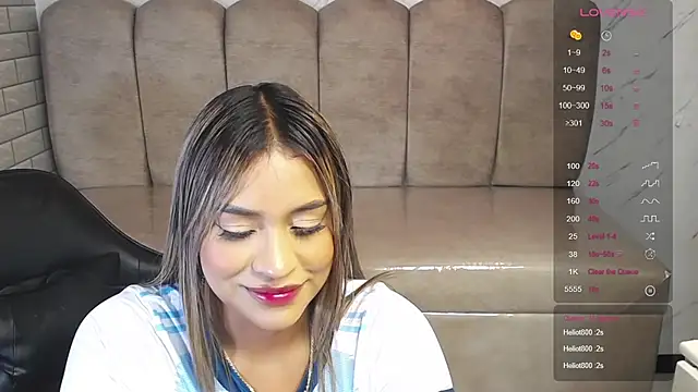  Charlotte v online show from 03.08.26