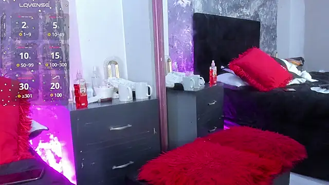 AuroraRojas online show from 02.03.25