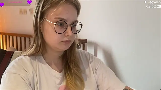 JacyWinslat online show from 02.02.26