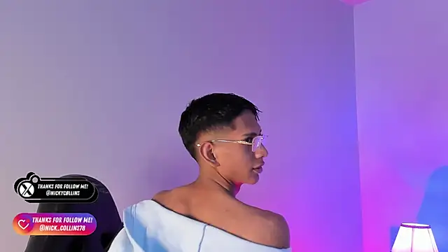 Nick Collins18 online show from 10.01.25