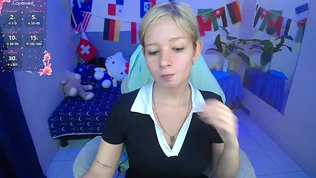 ssy tgn online show from 07.18.26