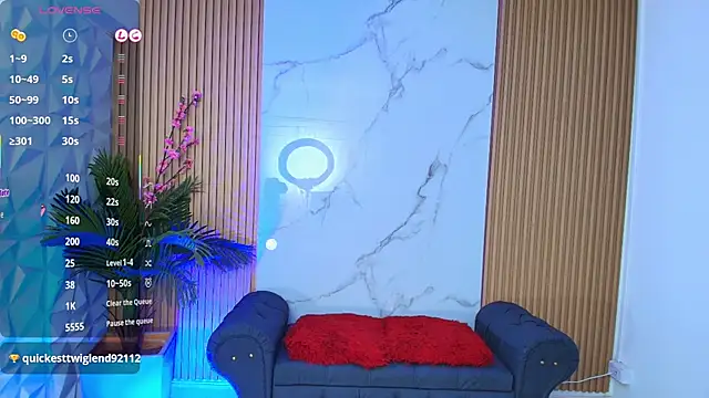 DylanRosse online show from 10.10.25