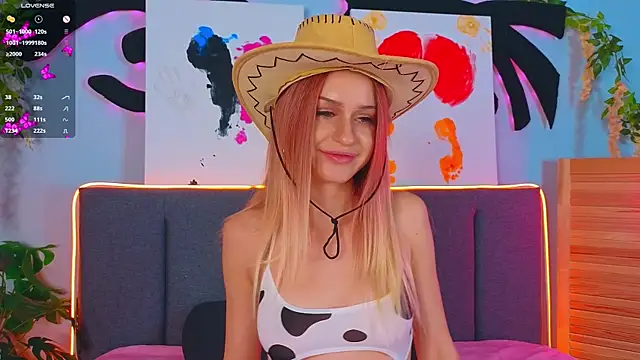 AlinaWalters online show from 09.25.25