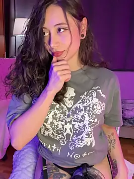 Snapshot of JessieCarter chatting on 02.09.26 JessieCarter online show from 02.09.26