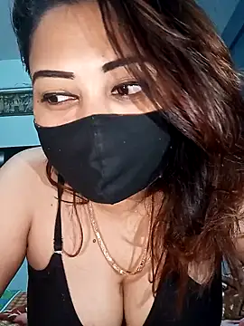 Cute-mona online show from 02.10.25