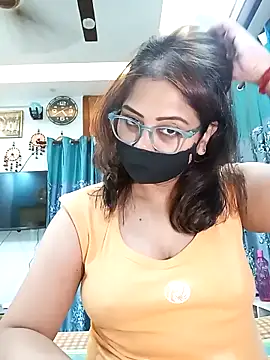 Cute-mona online show from 09.17.25