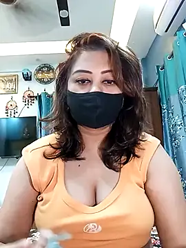 Cute-mona online show from 09.25.25