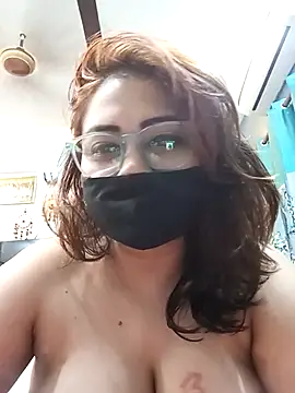 Cute-mona online show from 10.03.25