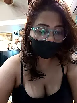 Cute-mona online show from 11.04.25