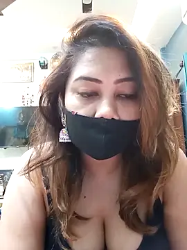 Cute-mona online show from 02.04.26