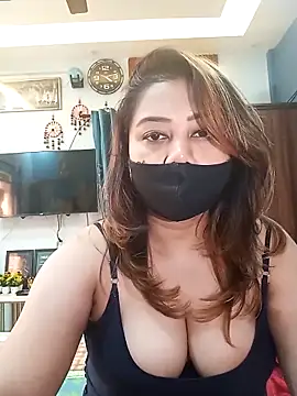 Cute-mona online show from 02.08.26