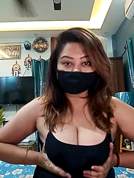 Cute-mona online show from 02.21.26