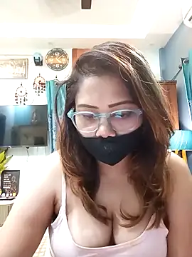 Cute-mona online show from 03.12.26